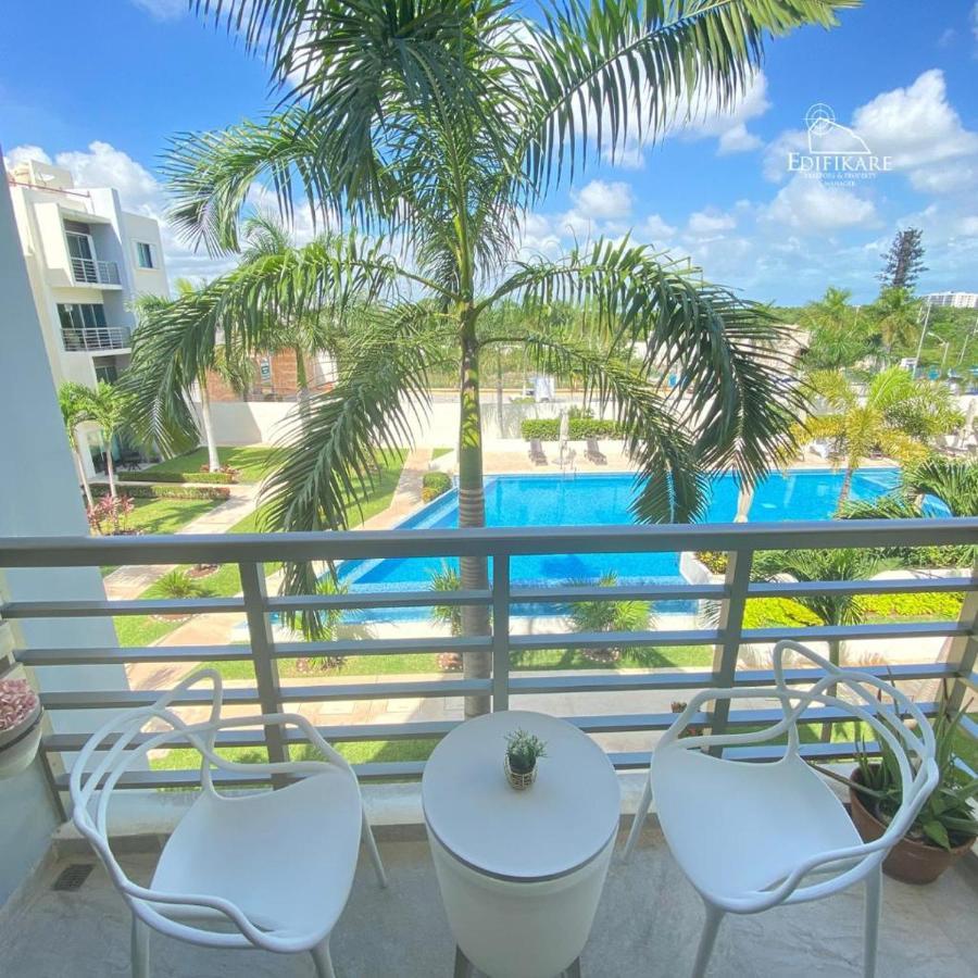Madison Luxory Apartment كانكون المظهر الخارجي الصورة