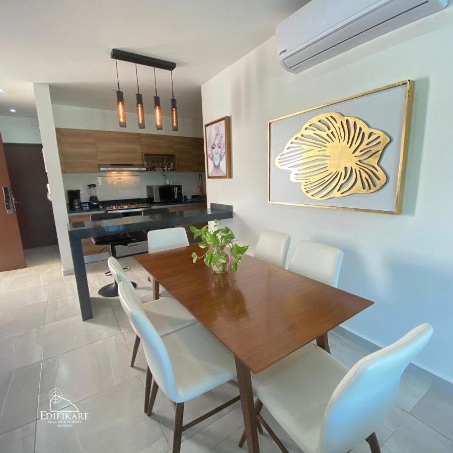 Madison Luxory Apartment كانكون المظهر الخارجي الصورة