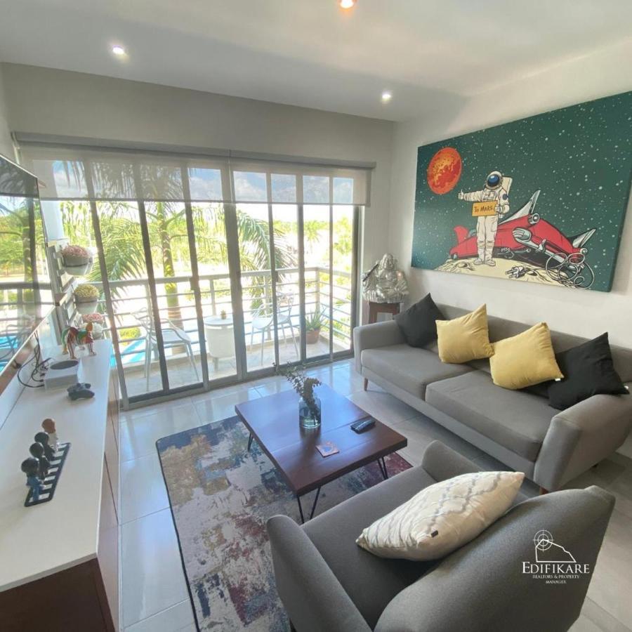 Madison Luxory Apartment كانكون المظهر الخارجي الصورة