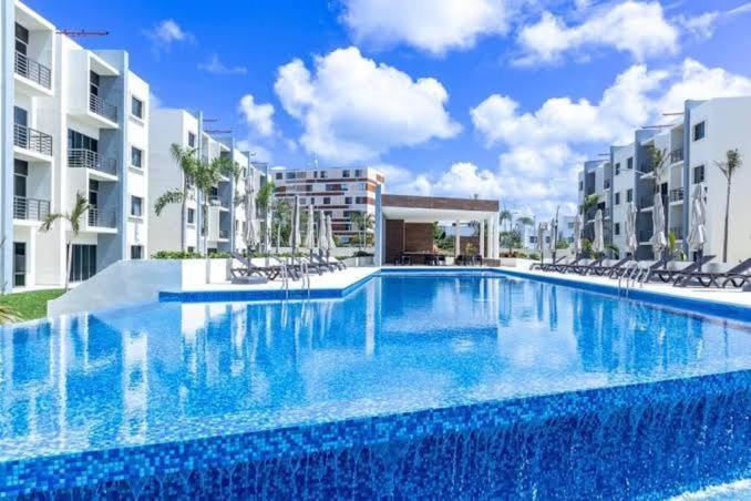 Madison Luxory Apartment كانكون المظهر الخارجي الصورة