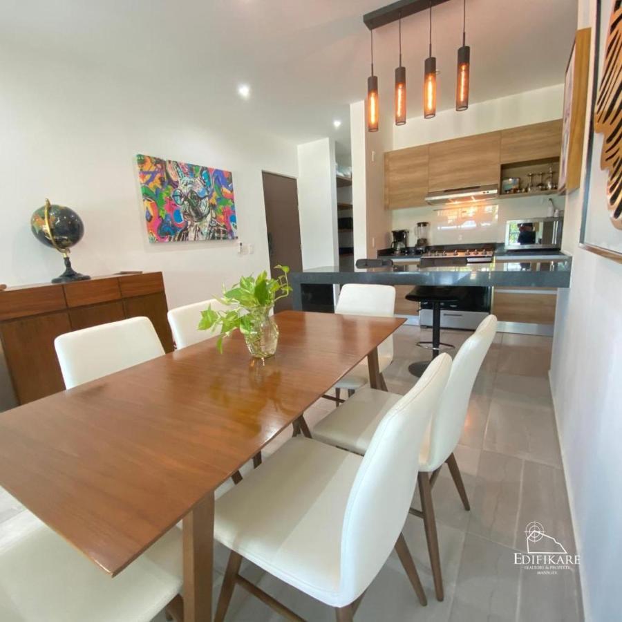 Madison Luxory Apartment كانكون المظهر الخارجي الصورة