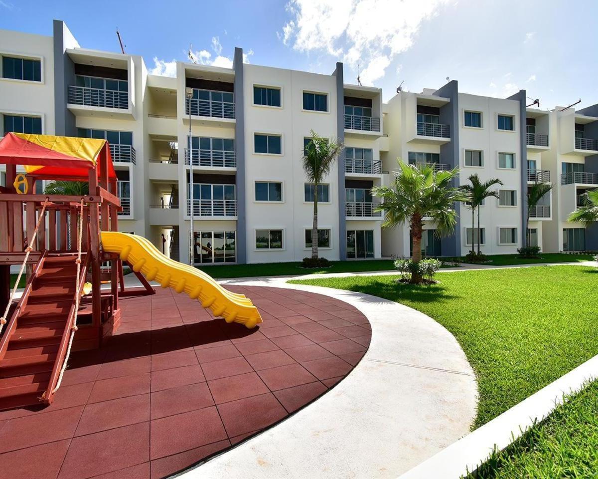 Madison Luxory Apartment كانكون المظهر الخارجي الصورة