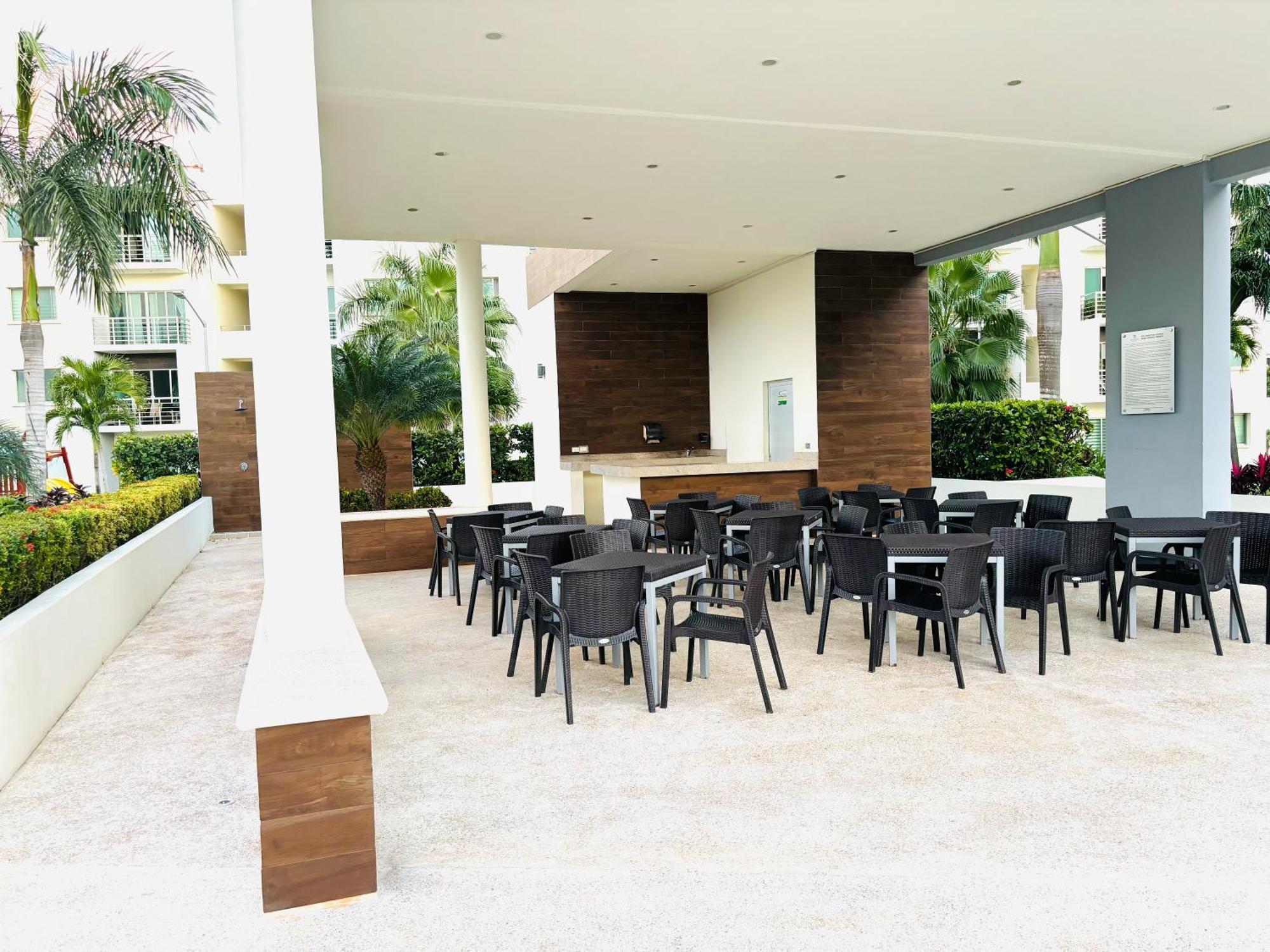 Madison Luxory Apartment كانكون المظهر الخارجي الصورة